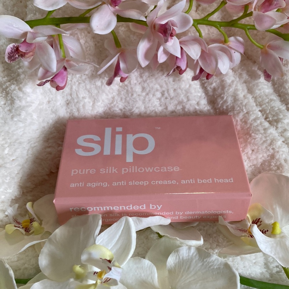 Slip Pure Silk Pillowcase💕